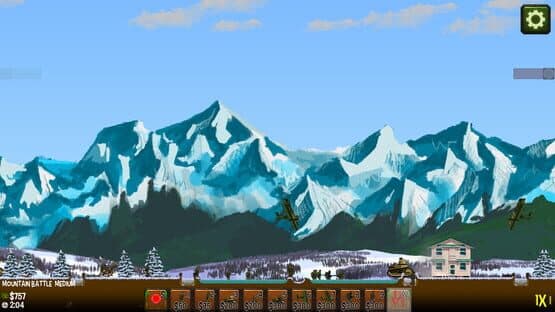 Trenches of War — screenshot 1