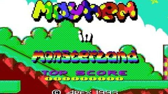 Mayhem in Monsterland — screenshot 8