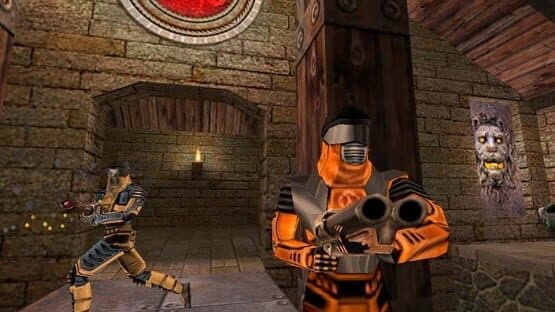 Deathmatch Classic — screenshot 4