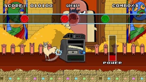 Superola and the Lost Burgers — screenshot 7