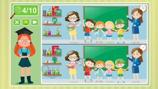 Viki Spotter: School — screenshot 3
