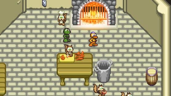 Crystal Picnic — screenshot 2