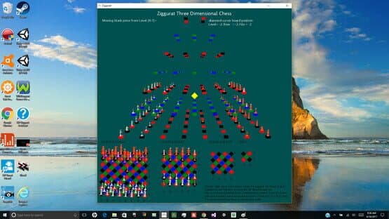 Ziggurat 3D Chess — screenshot 2