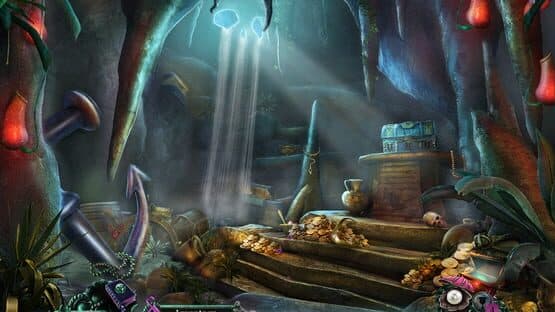 Sea of Lies: Nemesis - Collector's Edition — screenshot 1