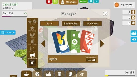 Coffee Shop Tycoon — screenshot 4