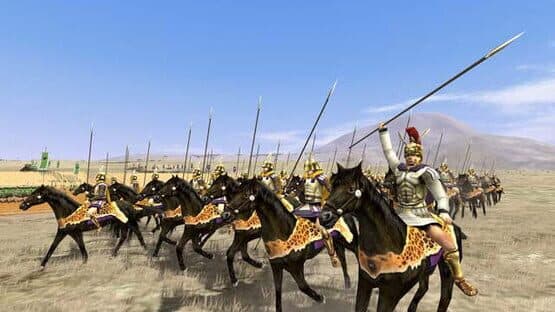 Rome: Total War - Alexander — screenshot 2