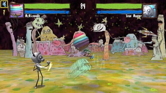 FrightShow Fighter — screenshot 3