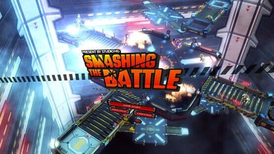 Smashing the Battle VR — screenshot 1
