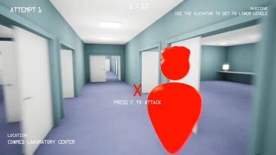 Exon: The Impossible Challenge — screenshot 2