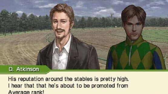 G1 Jockey Wii 2008 — screenshot 7