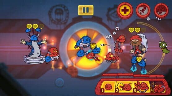 Space Fuss — screenshot 1