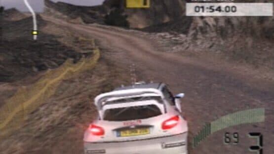 World Rally Championship — screenshot 1