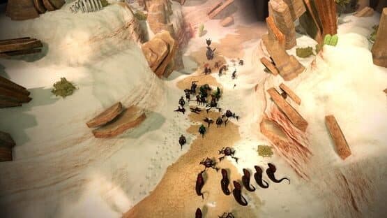 Under Siege — screenshot 2