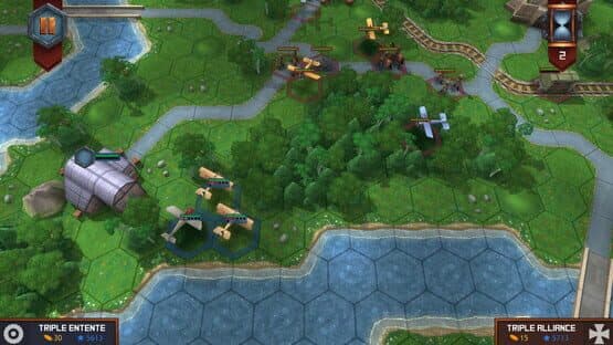 Spirit of War — screenshot 1