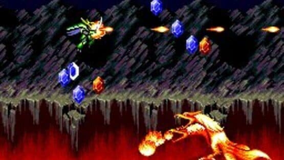 Lords of Thunder — screenshot 4