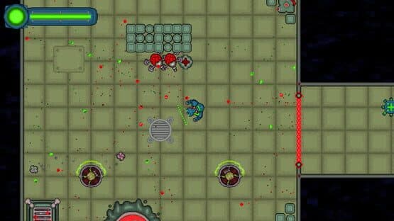 Reflector: Bug Hunt — screenshot 3
