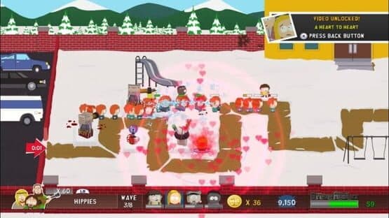South Park Let's Go Tower Defense Play! — screenshot 5