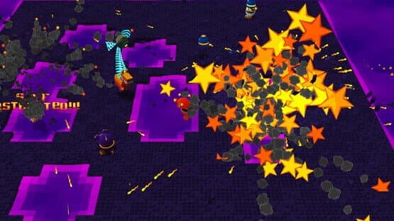 Bombernauts — screenshot 1