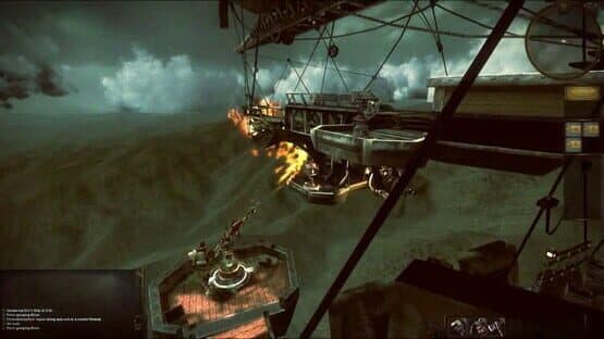 Guns of Icarus Online — screenshot 1