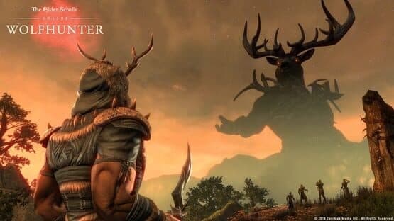 The Elder Scrolls Online: Wolfhunter — screenshot 2