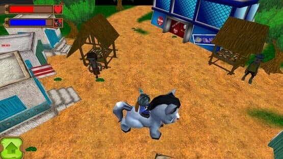 My Grandfather's Farm — screenshot 1