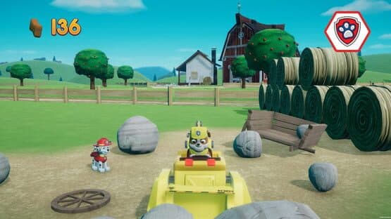 Paw Patrol: On a Roll! — screenshot 1