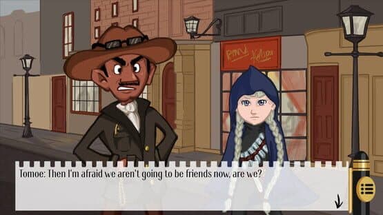 Detective Hank and the Golden Sneeze — screenshot 3