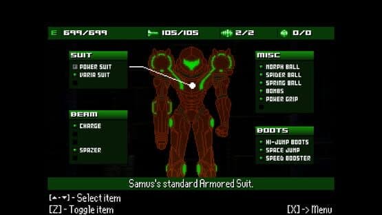 AM2R: Return of Samus — screenshot 2