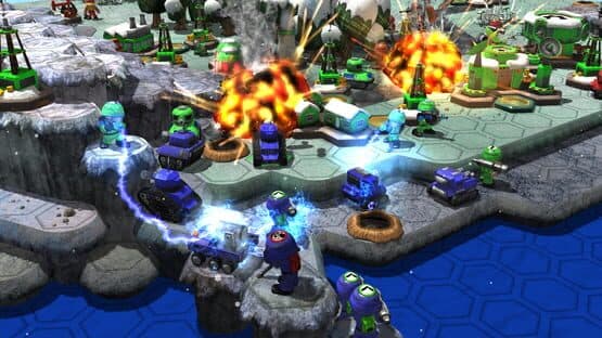 Epic Little War Game — screenshot 4