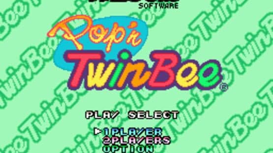 Pop'n TwinBee — screenshot 1