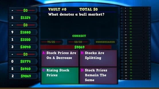 Trivia Vault: Business Trivia — screenshot 4