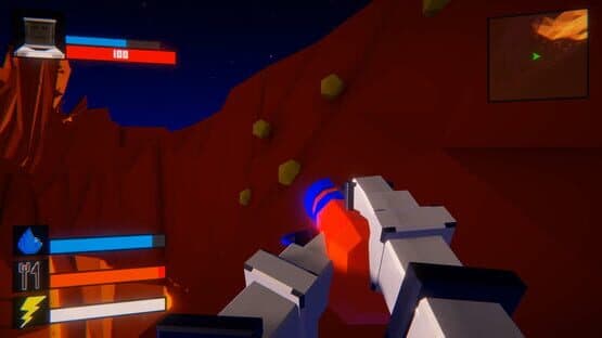 Away From Earth: Mars — screenshot 1