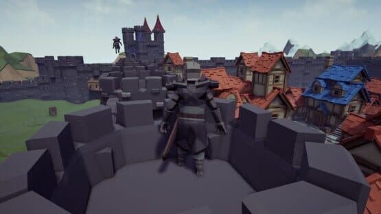Voxelized — screenshot 2