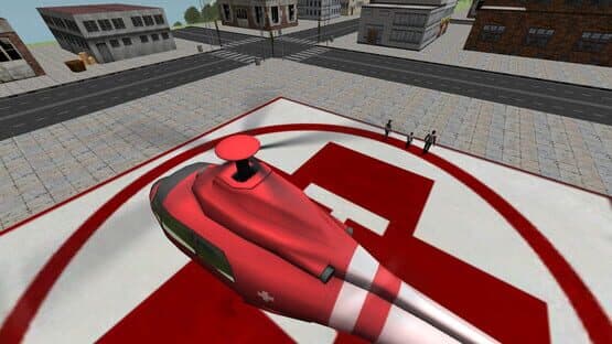 Helicopter Flight Simulator — screenshot 4