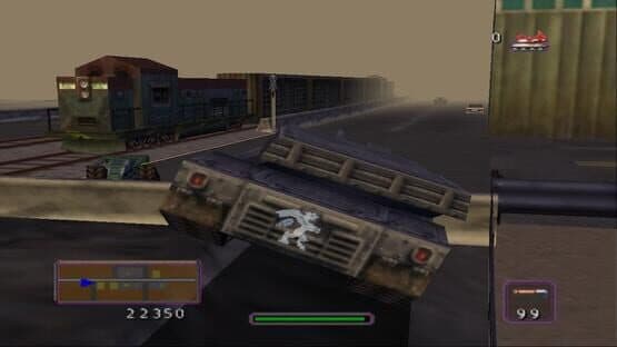 BattleTanx: Global Assault — screenshot 3