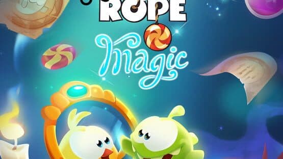 Cut the Rope: Magic — screenshot 1