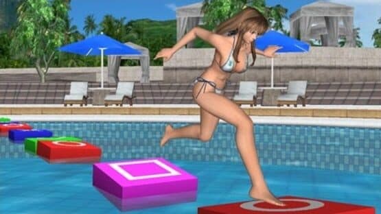 Dead or Alive Paradise — screenshot 2