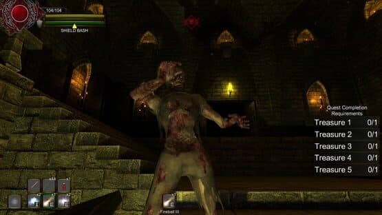 Dungeons & Darkness — screenshot 4