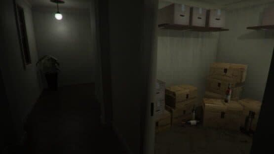 Strange Night — screenshot 1