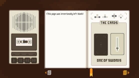 Dissonance: An Interactive Novelette — screenshot 5