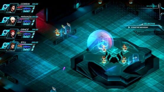 There Came an Echo — screenshot 5