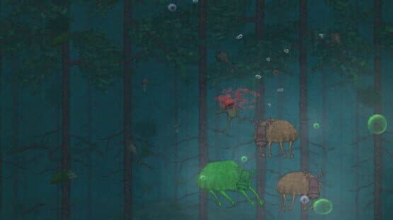 They Breathe — screenshot 2