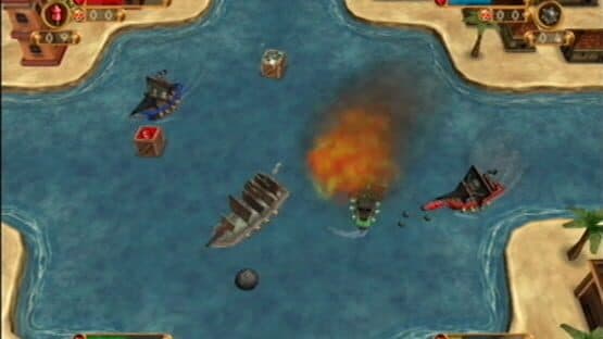 Pirates: The Key of Dreams — screenshot 5