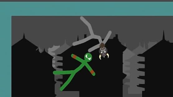 Unlikely Stickman — screenshot 5