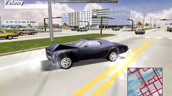 Driver — screenshot 2