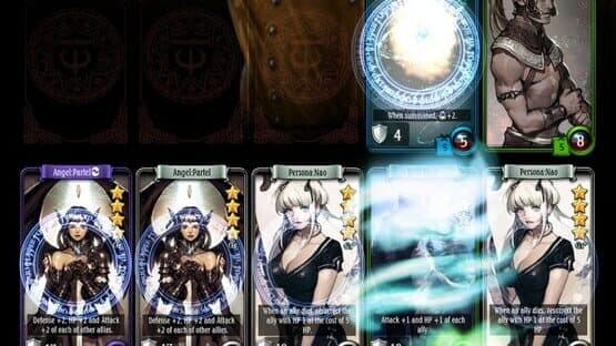 Mabinogi Duel — screenshot 1