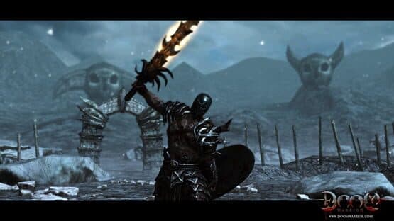 Doom Warrior — screenshot 2