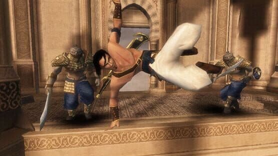 Prince of Persia Trilogy: Limited Edition — screenshot 1