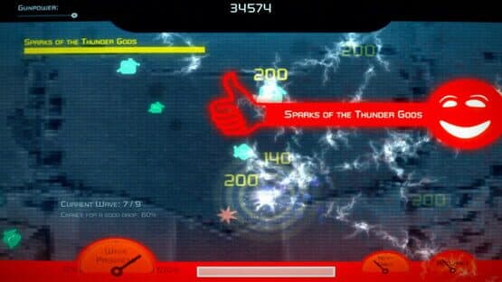 Space Toads Mayhem — screenshot 4