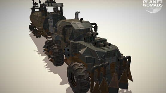 Planet Nomads — screenshot 4